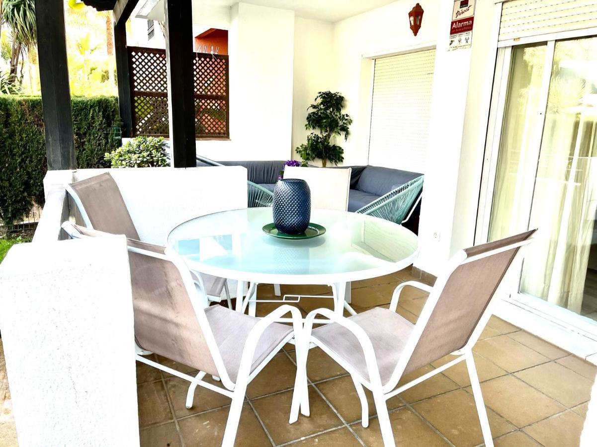 Apartamento Puerto Banus With Private Garden