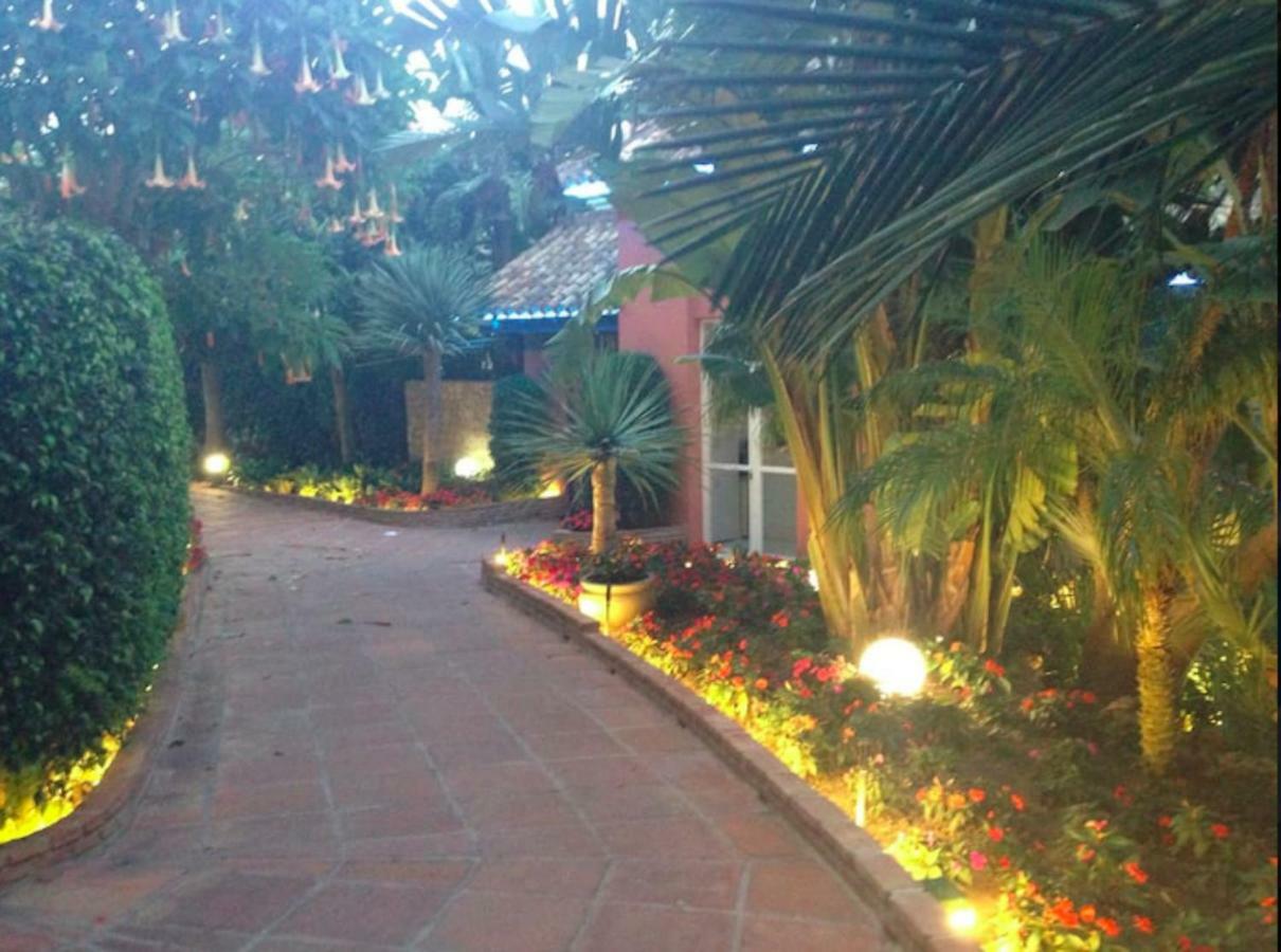 Puerto Banus With Private Garden