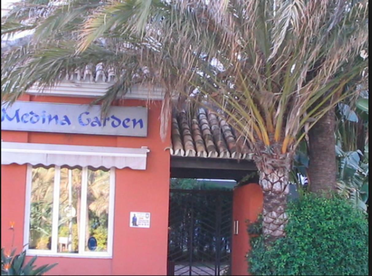 Apartamento Puerto Banus With Private Garden