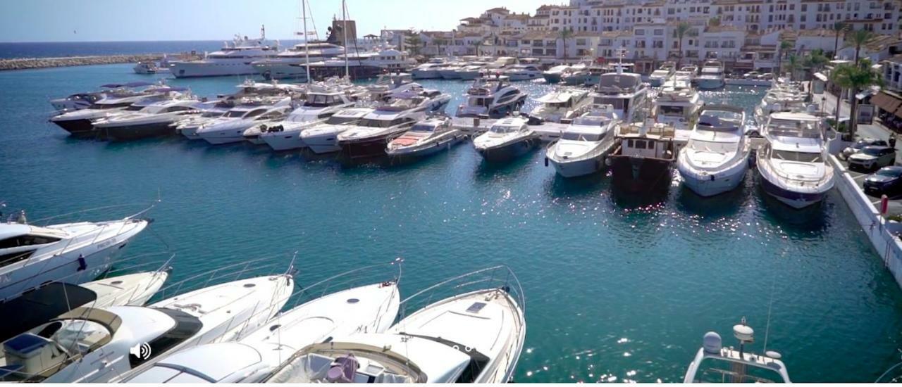 Apartamento Puerto Banus With Private Garden Marbella