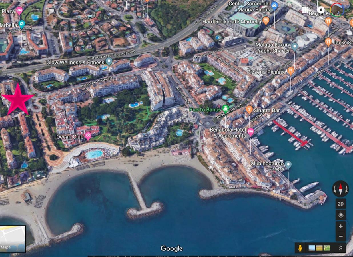 Apartamento Puerto Banus With Private Garden *