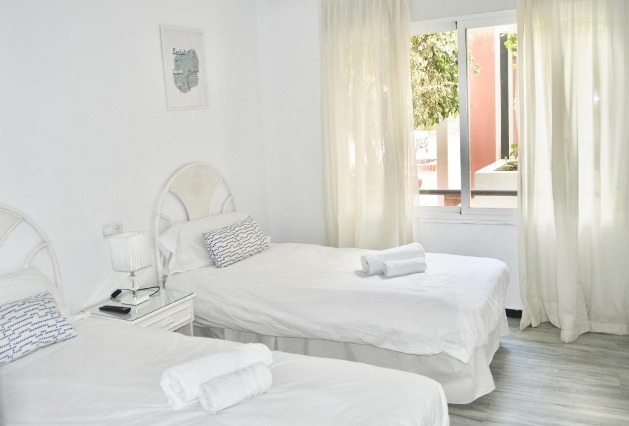 Apartamento Puerto Banus With Private Garden